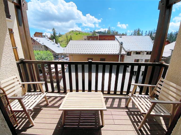 Appartement Valberg