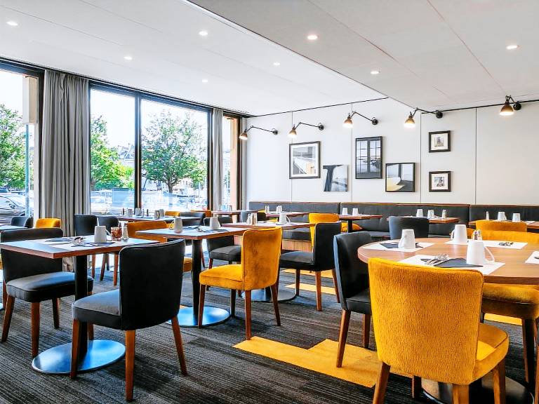 Hotel Mercure Caen Centre Port de Plaisance — photo 4