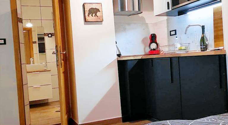 Rental apartment with 1 room for 2 persons in Piran