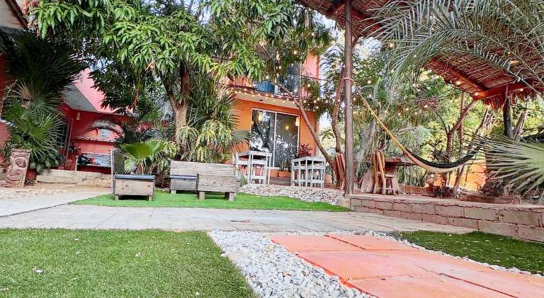 Casa Nawara in Oaxaca