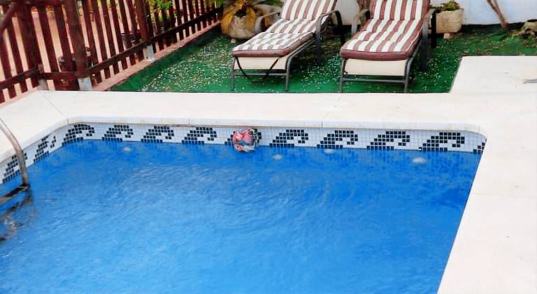 Villa with yard, patio & grill in Antequera
