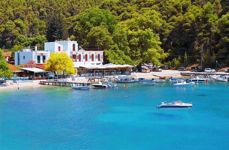 Villa Skopelos