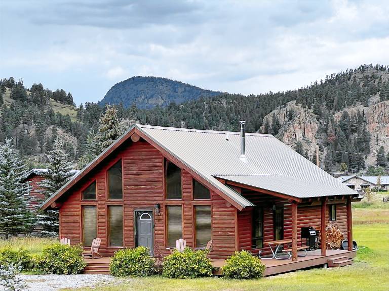 Cabin South Fork