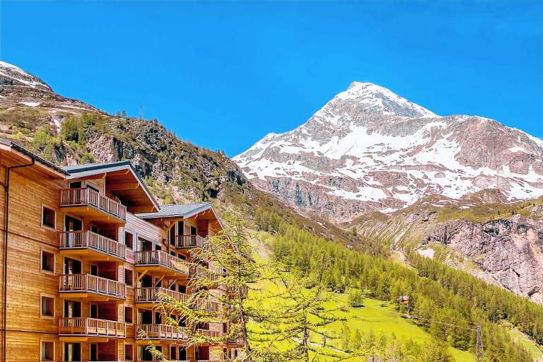 Appartement Tignes