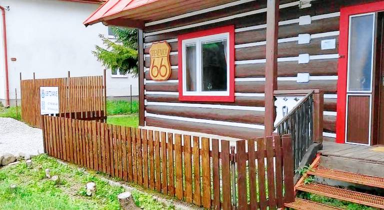 House | Pets are welcome in Zdiar