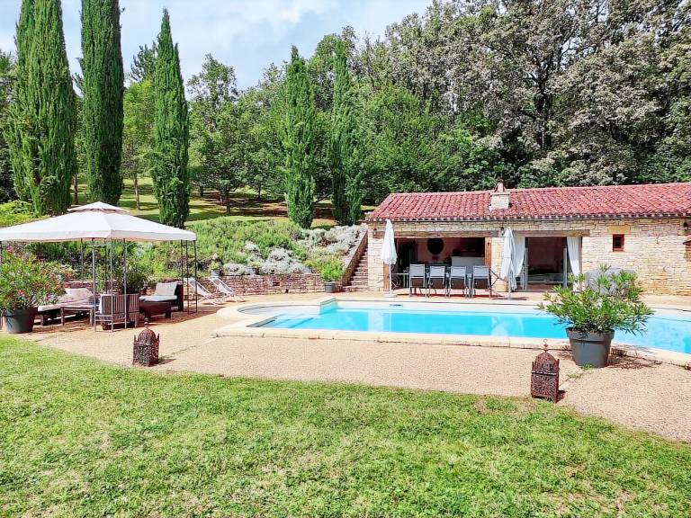 Maison de vacances Saint-Clair