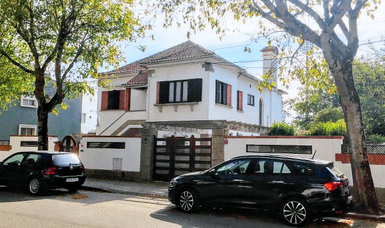 Villa Aveiro