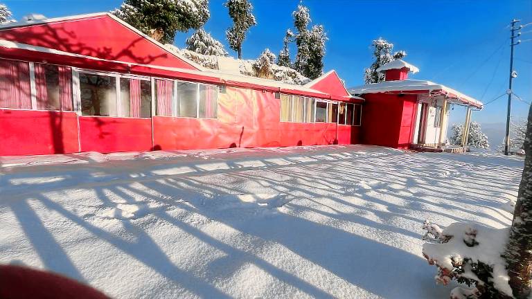 House Tehri Range