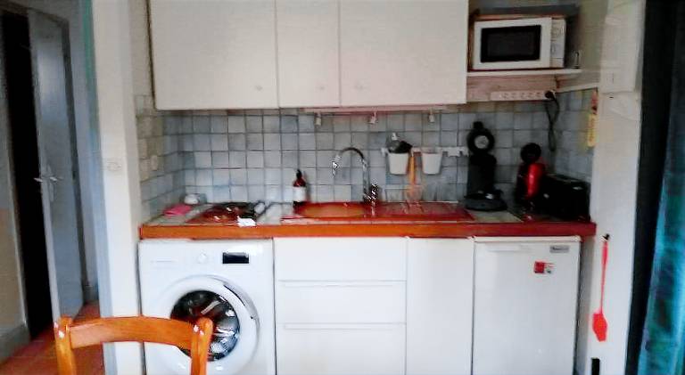 Vacation home with 2 rooms for 3 persons — photo 2