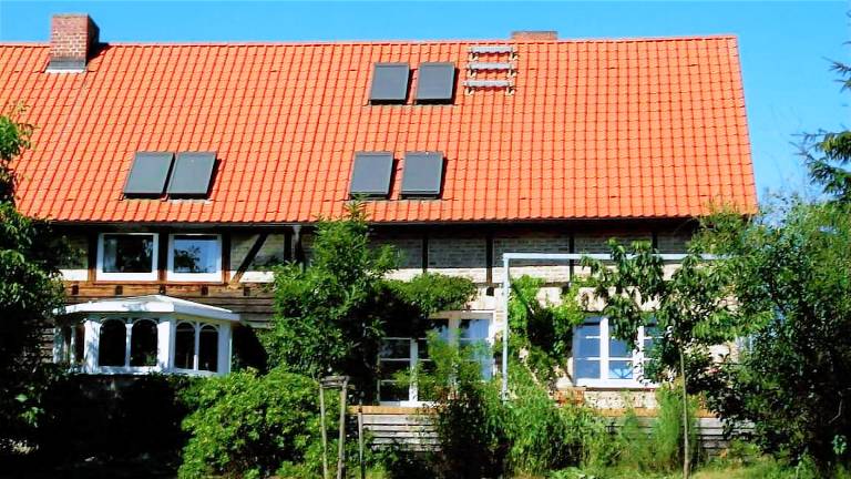 Ferienhaus Metzelthin