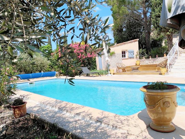 Villa  Tourtour