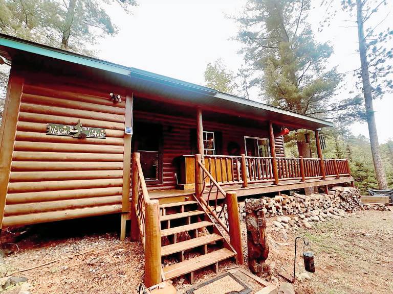 Cabin Mercer