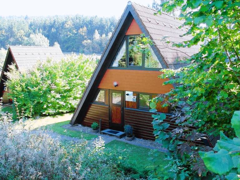 Ferienhaus Ronshausen