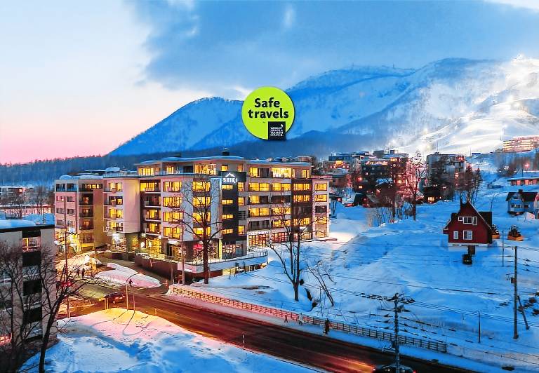 173 m&sup2; Apartment mit Hotelservice