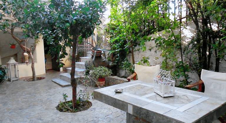 Litsa in Lesvos