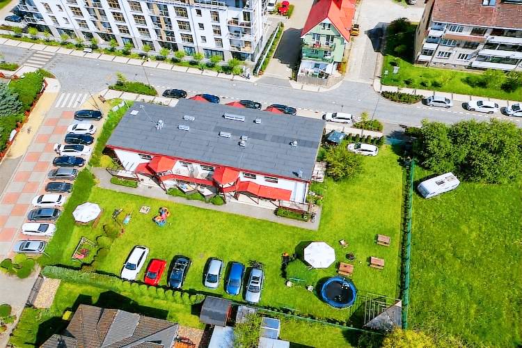Ferienwohnung Dziwnówek