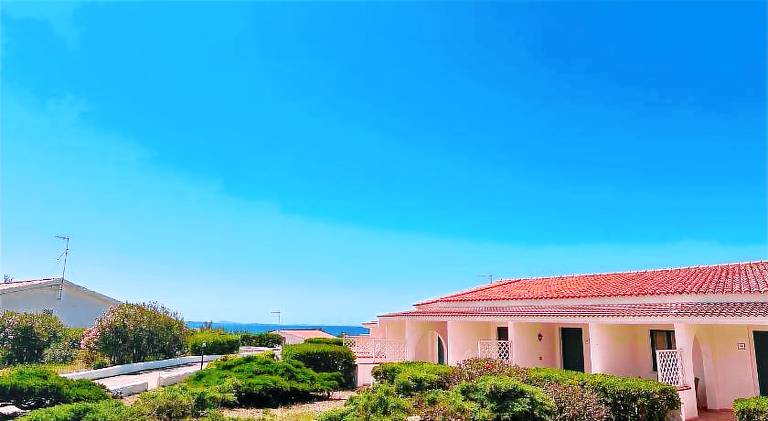 Holiday apartment with garden | Beach nearby | Pets are welcome in Sorso