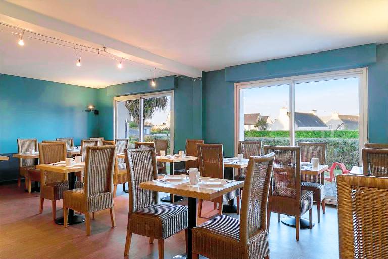 The Originals Boutique, Hôtel Spa Le Triton, Roscoff — photo 3