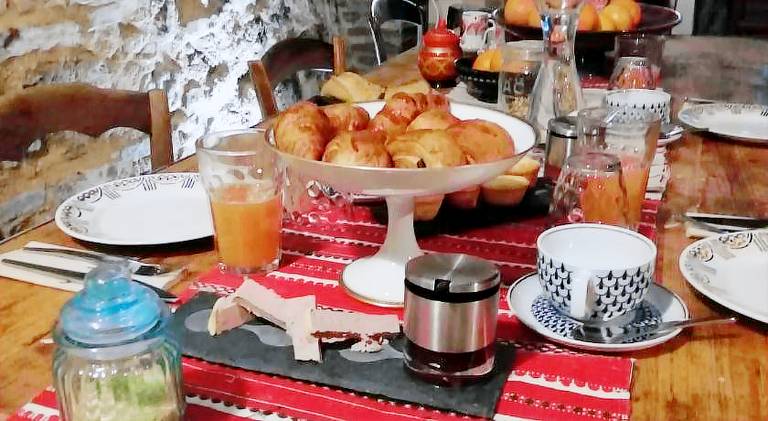 La lauze et l'anguille — photo 4