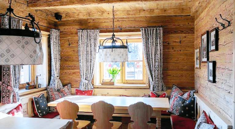 Naturhotel & Bayernhutte am Brauneck — photo 4