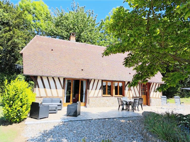 Maison de vacances Beuzeville