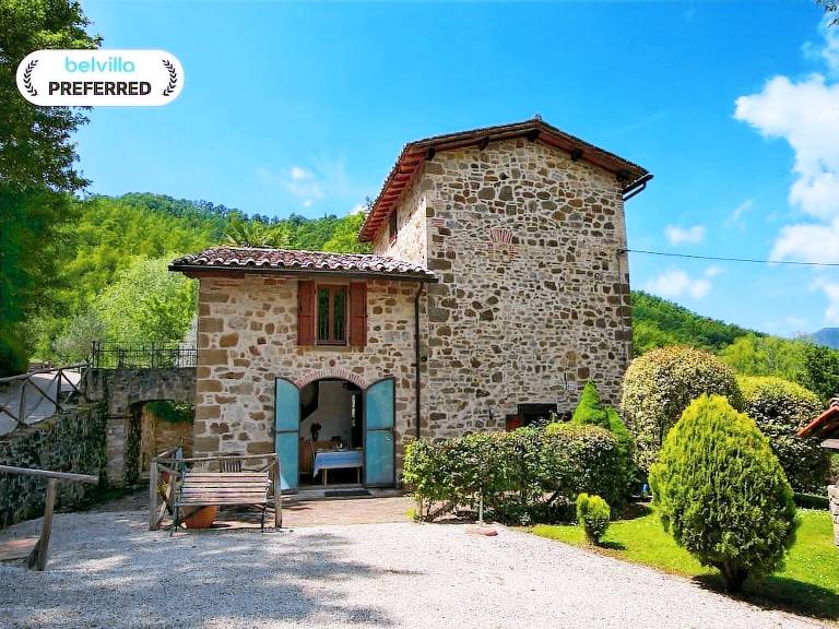 Casa vacanza Lisciano Niccone