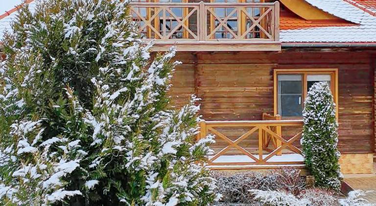 Villa | Dogs allowed in Mikolajki