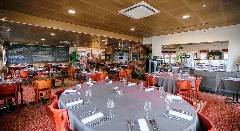Brit Hotel Rennes Le Castel — photo 3