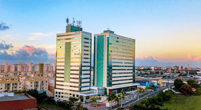 Mais Hotel Aeroporto Salvador in Pouso Alegre