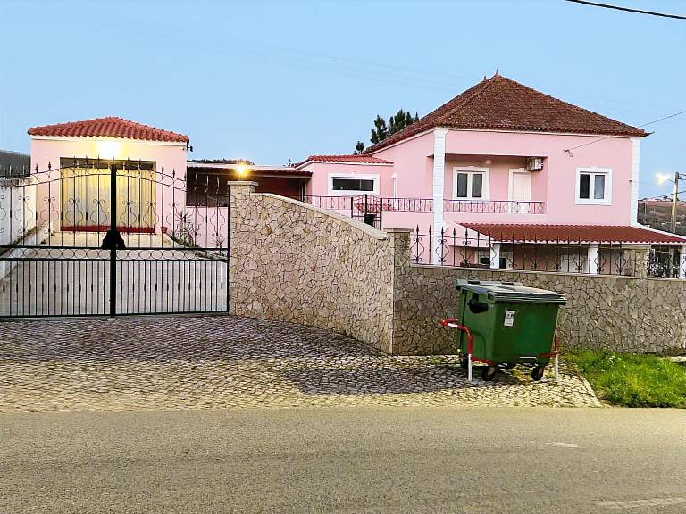 Casa de campo  Rio Maior