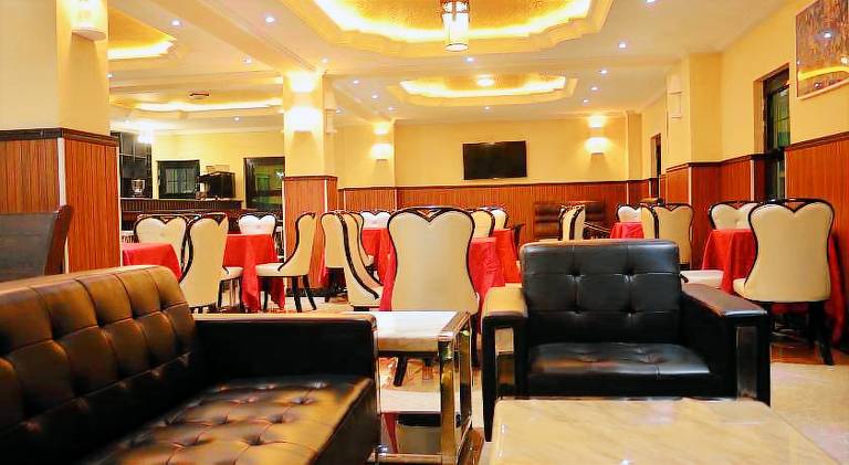 Afropolitan Hotel — photo 4
