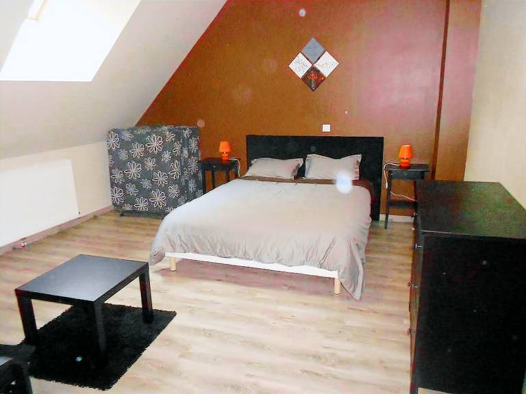 Chambre d'hôtes Neuvy-Saint-Sépulchre