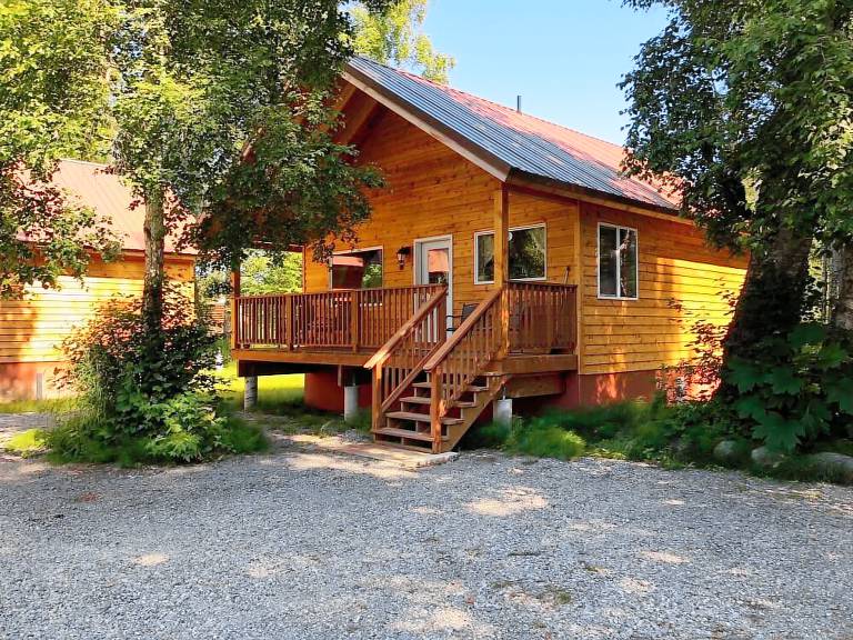 Accommodation Talkeetna