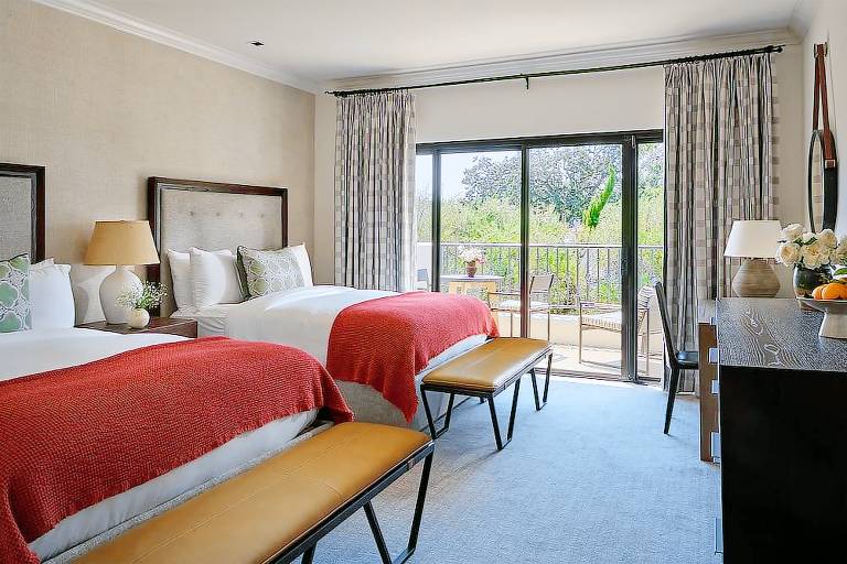 Resort  Ojai