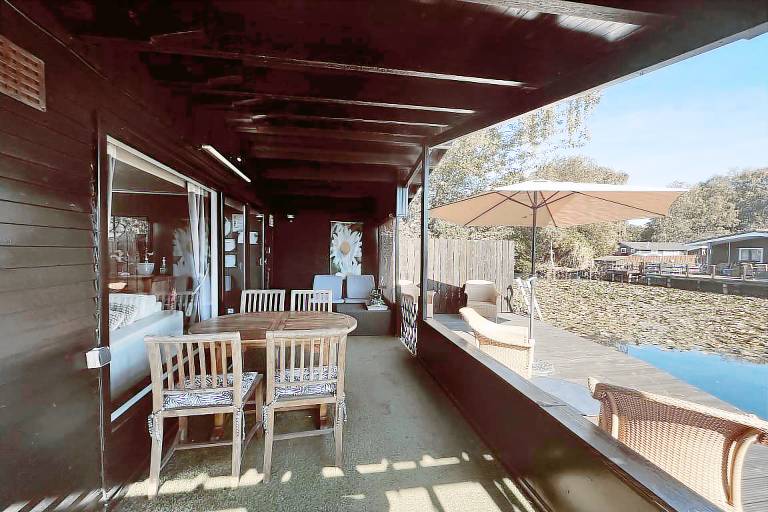 House with patio, yard & grill | Sea view — photo 5