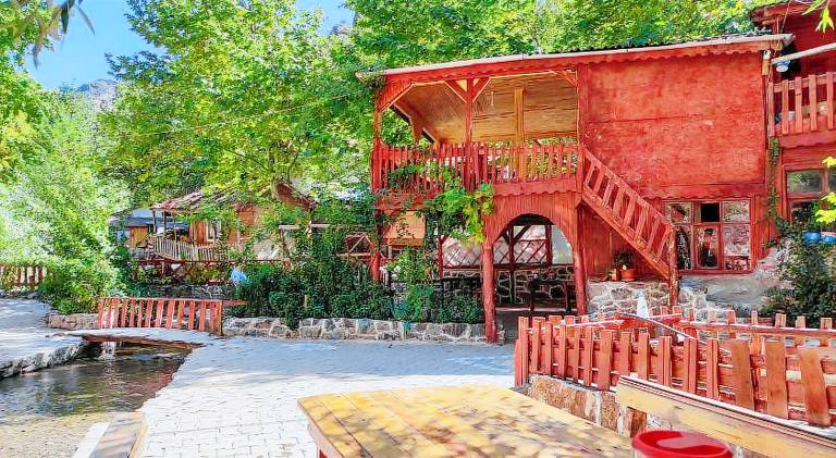 Kapuzbası Basturk Tesisi — photo 3