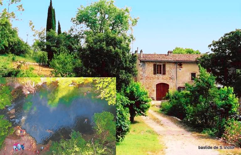 Cottage Saint-Antonin-du-Var
