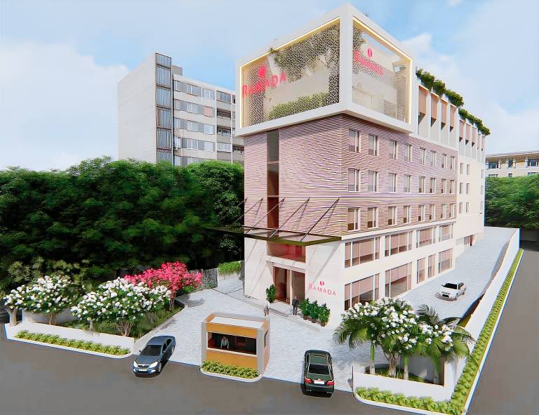 Ramada by Wyndham Gorakhpur Gorakhnath Mandir Road