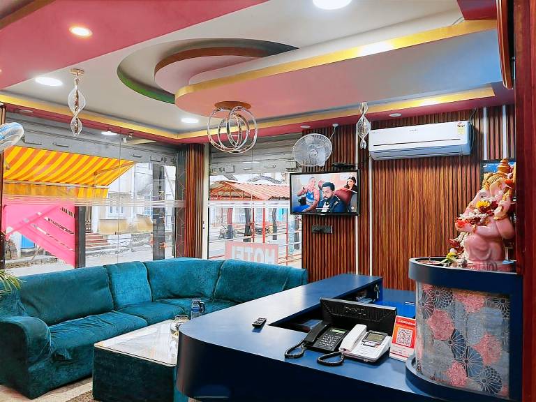Hotel Krishna Paradise — photo 3