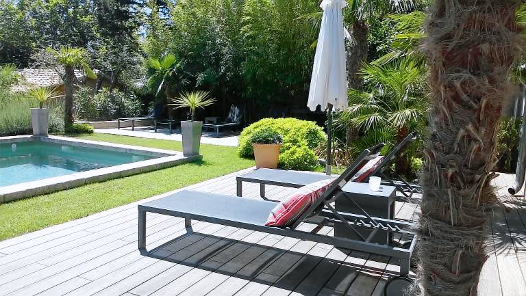 Maison de vacances Sauveterre