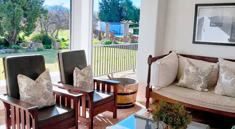 Elgin Vintners Country House