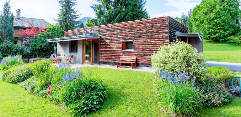 65 m² Villa