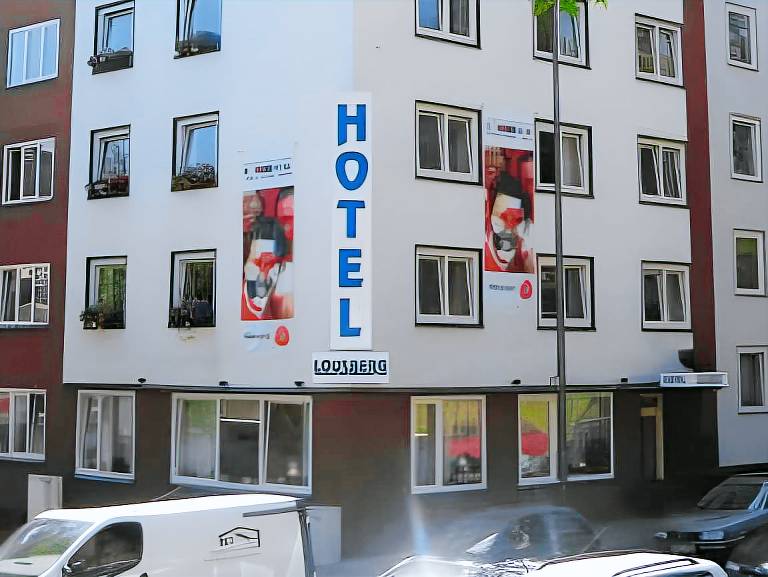Hotel Lousberg in Aachen