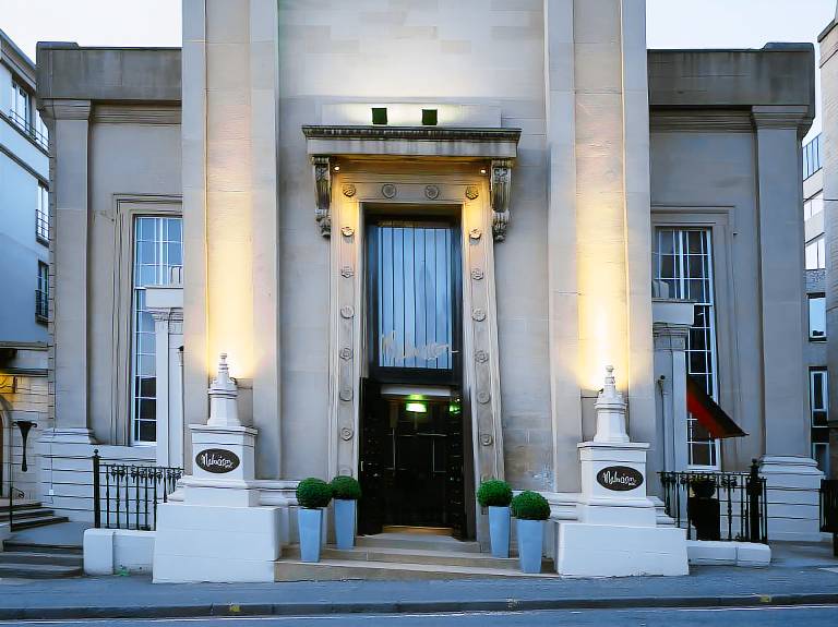 Malmaison Glasgow in Glasgow