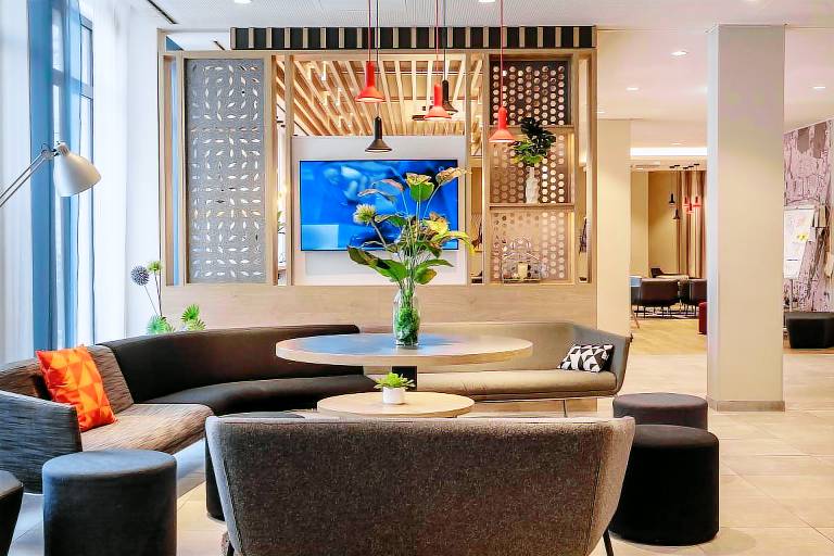 Holiday Inn Express Munich North By IHG in Garching