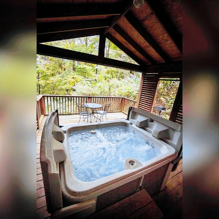 Cabin Hocking Hills
