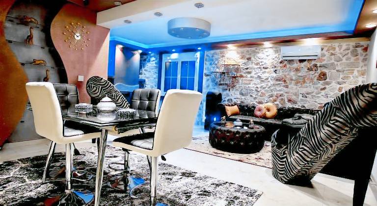 Villa with garden, hot tub & barbecue — photo 3