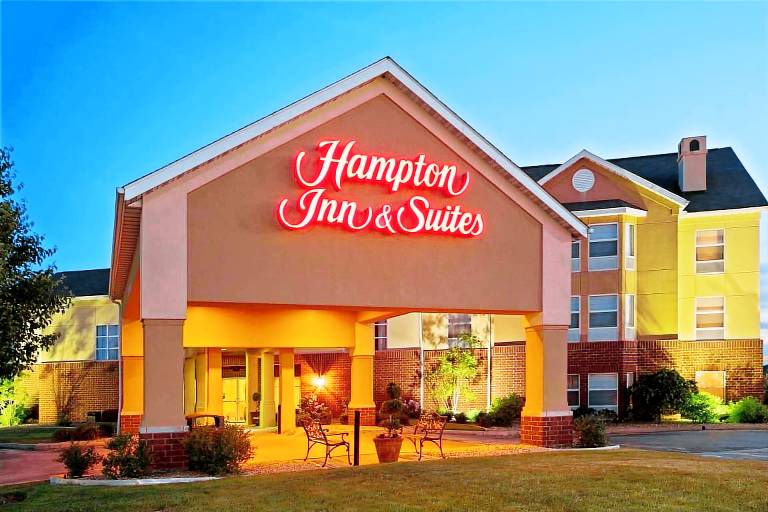 Hampton Inn & Suites Cleveland-Southeast/Streetsboro — photo 4