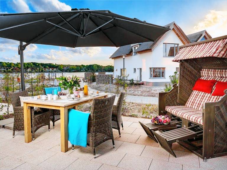 Rental apartment with BBQ — photo 4