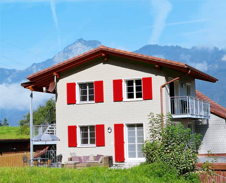 Ferienwohnung Unteriberg